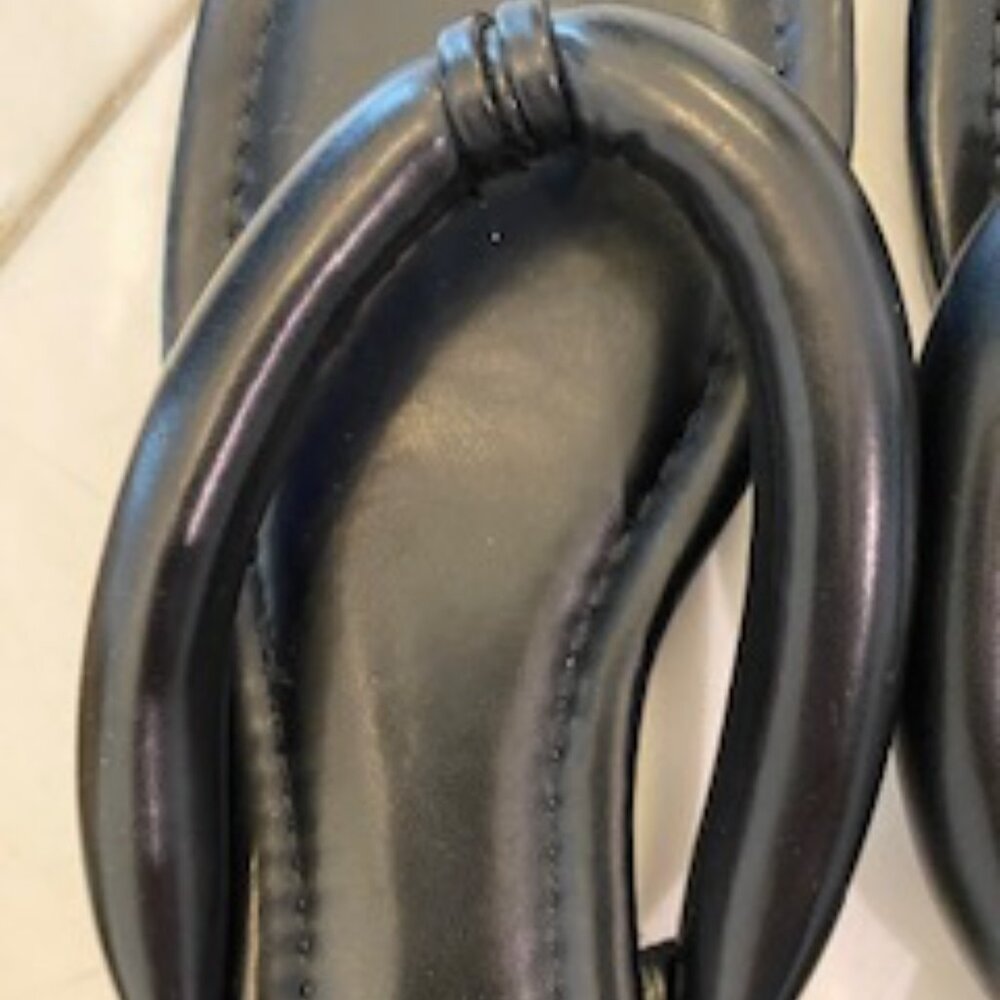 EUC Mulanka stylish sandals sz 9 - Picture 7 of 9